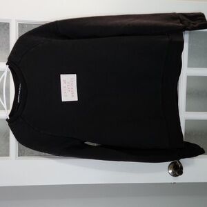 Once We Were Warriors Black Sweater